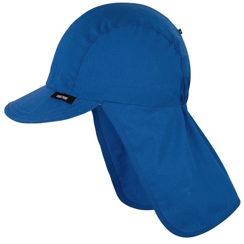 Sonnenhut Nackenschutz Gummizug
