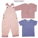 Vorschaubild Slub Jersey Uni Shirt kurzarm