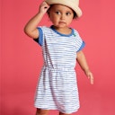 Vorschaubild Sommer Wellen Kleid