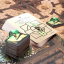 Vorschaubild Kooperatives Brettspiel Mysterious Library (8-99 Jahre)