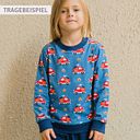 Vorschaubild Pullover Maxomorra langarm Motiv