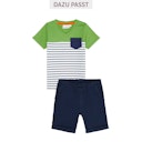 Vorschaubild T-Shirt Sense Organics kurzarm Motiv