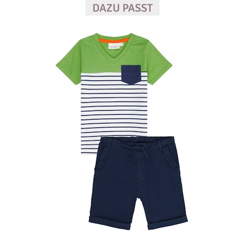 T-Shirt Sense Organics kurzarm Motiv