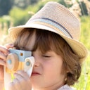 Vorschaubild Kinder Strohhut