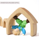 Vorschaubild Biegepüppchen Anton