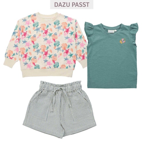 Strukturierte Shorts