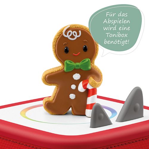 Adventskalender-Tonie Ein knuspriges Weihnachtsfest ab 5