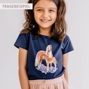 Vorschaubild Sonnenblume Shirt kurzarm