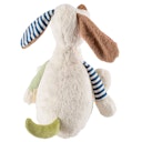 Vorschaubild Stofftier Hund Patchwork 30 cm