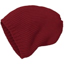 Vorschaubild Kinder Strick-Beanie Schurwolle