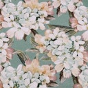 Vorschaubild Edles Haarband Blümchen pastell