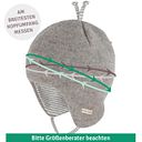 Vorschaubild Wintermütze Pure Pure Strick Wolle/Seide