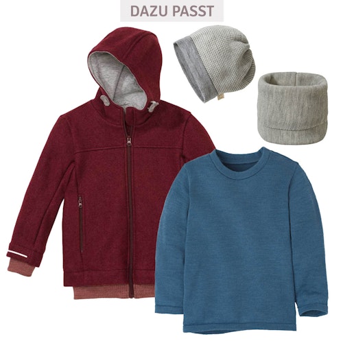Klassischer Strick Pullover