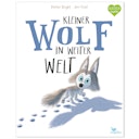 Vorschaubild Kleiner Wolf in weiter Welt Bilderbuch ab 3 Jahren