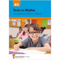 Tests in Mathe – Lernzielkontrollen 3. Klasse