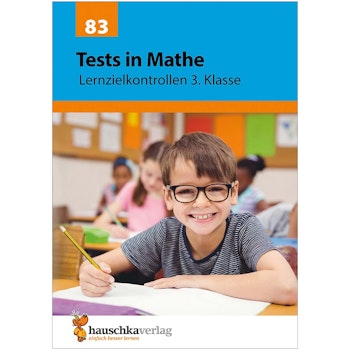 Tests in Mathe – Lernzielkontrollen 3. Klasse