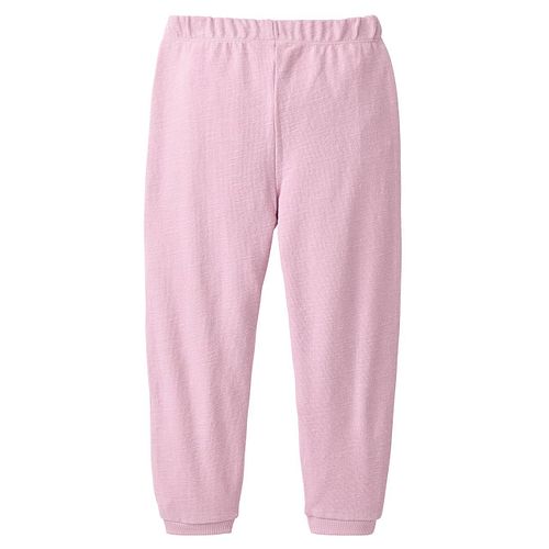 Schlafanzug People Wear Organic Sweat langarm