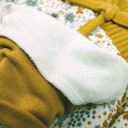 Vorschaubild Baggy Sweathose mit Blumen