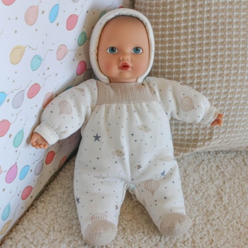Babypuppe ab Geburt - 33 cm