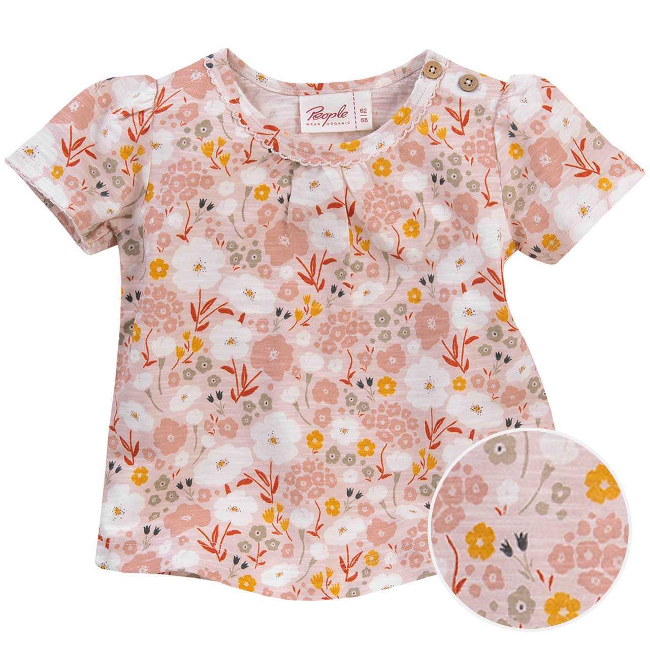 Leichtes T-Shirt Sommerwiese
