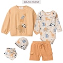 Vorschaubild Hochwertige Bermuda Sweat Shorts