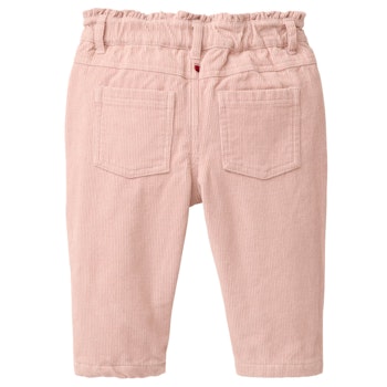Cordhose altrosa gefüttert