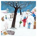 Vorschaubild Winter Bilderbuch ab 1 Jahr