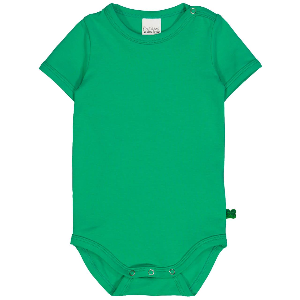 Body Fred's World Basic kurzarm