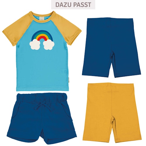 Weiches Raglan Motiv T-Shirt