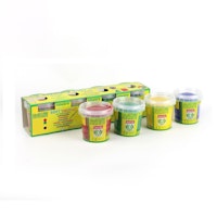 Soft-Knete nawaro 4er Set