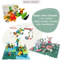 Vorschaubild Kreatives Bauset aus Schaumstoff 42 Teile - Explorer