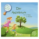 Vorschaubild Komm, wir gehen näher ran! Pflanzlich gefärbtes Buch - Apfel