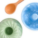Vorschaubild Sandkuchen Bäckerei pastell grün