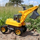 Vorschaubild Aufsitz-Bagger Eco Kunststoff-Holz-Gemisch