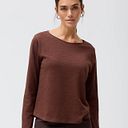 Vorschaubild Langarmshirt People Wear Organic Bio-Baumwolle Motiv