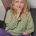 Vorschaubild Luftige Musselin Bluse