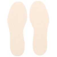 Öko Filzsohlen für Gummistiefel oder Schuhe