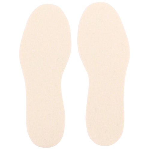 Öko Filzsohlen für Gummistiefel oder Schuhe