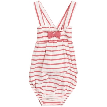 Sommer Beachbody ohne Arm rosa