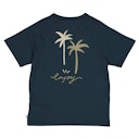 Vorschaubild Lässiges T-Shirt großer Rückenprint