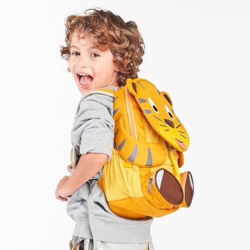 Schadstofffreier Kindergarten Rucksack 3-6 Jahre Tiger