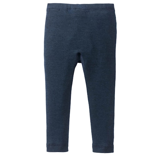Wolle Seide Leggings