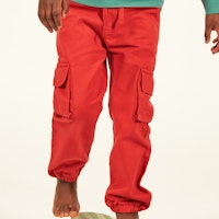 Cargo Twill Übergangshose