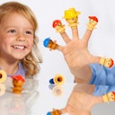 Vorschaubild Figuren DIVERSITY Bauset mit 18 Teilen