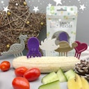 Vorschaubild Magic Christmas Pieksis 5er Set für Snacks