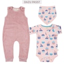 Vorschaubild Body langarm Eicheln