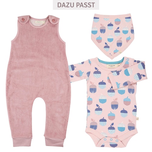 Body langarm Eicheln