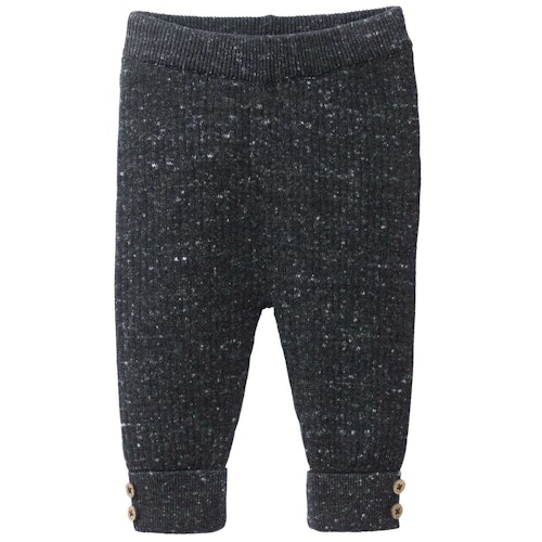 Warme Strickhose