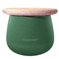 Stapelstein® Spring Special Dynamic small water lily Base und Board + GRATIS Pad