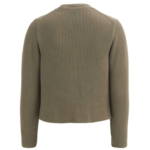 Kurze Damen Strickjacke